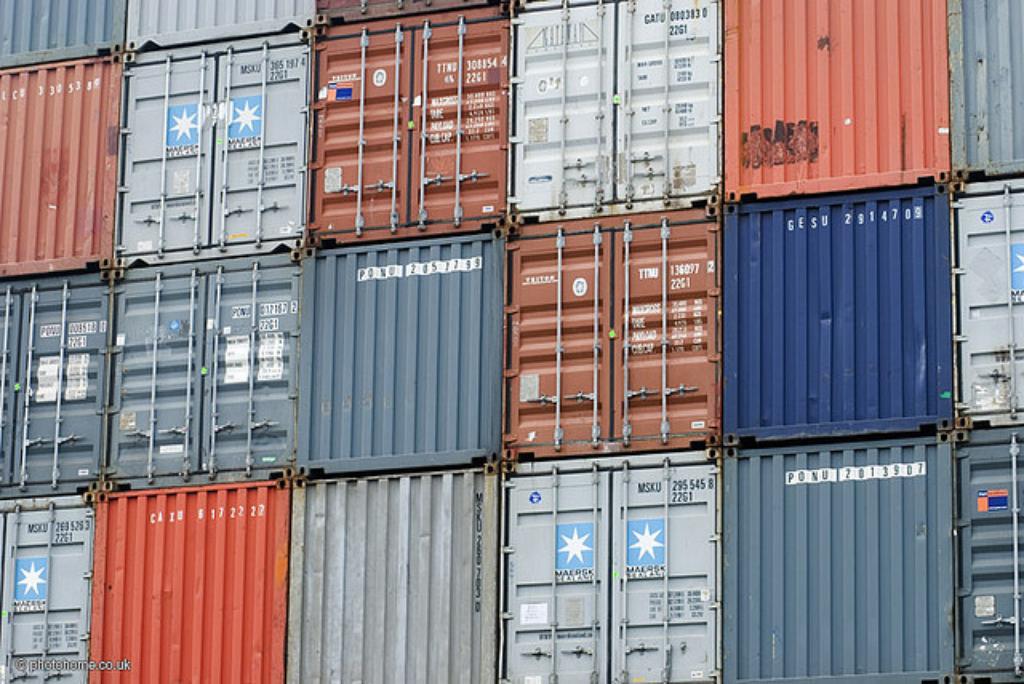 集裝箱海運出口重量限制有哪些要求？