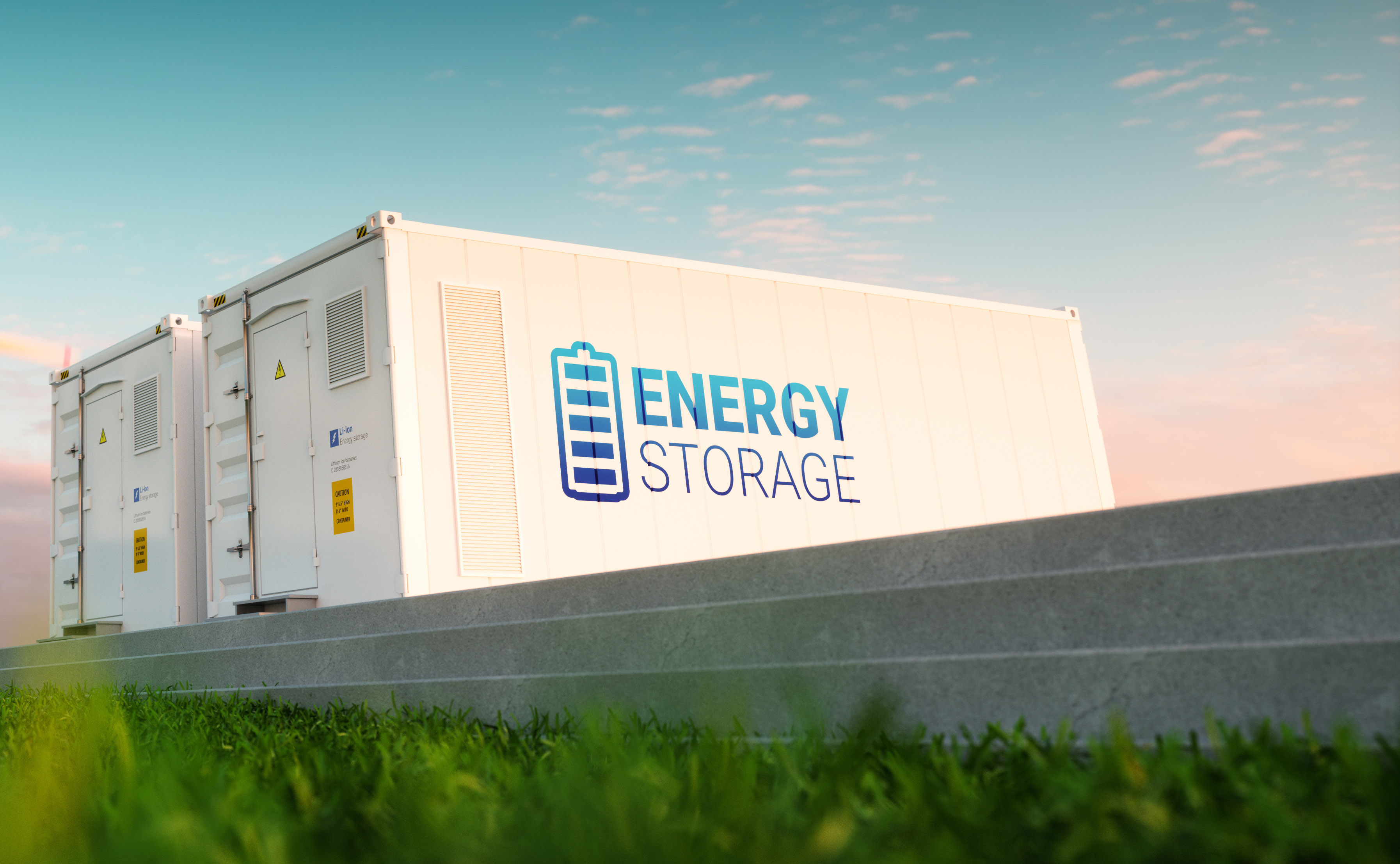 大型儲能集裝箱電池柜如何出口運輸？